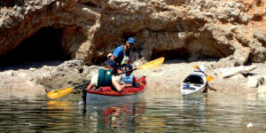 Ruta Mongofre | Kayak en Menorca