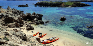 Karetta Expeditions | Kayak en Menorca